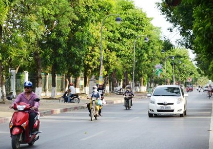 Cua hang tuc pham bo duong nutri vn tren pho nguyen bieu