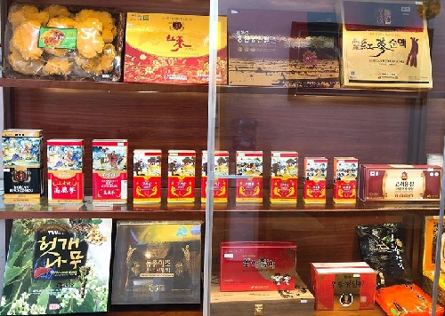 cua hang yen sao nhan sam nutri gan pho dong nhan