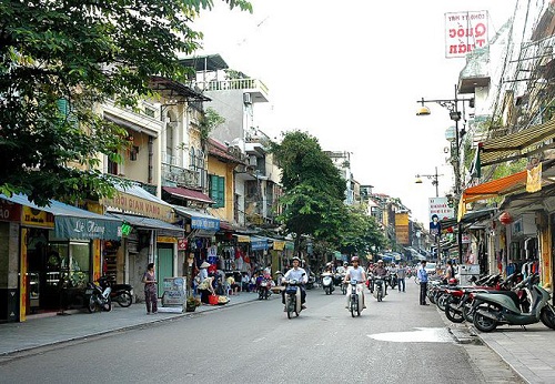 hang dao